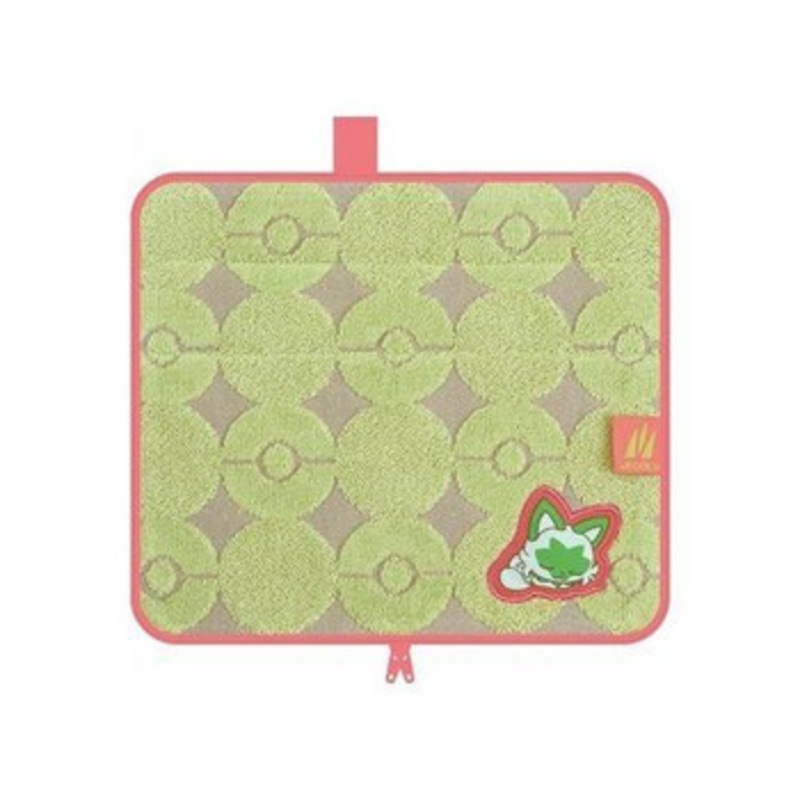 Pokemon Center Original Pokemon Center Dot Pouch Keep Sprigatito BE