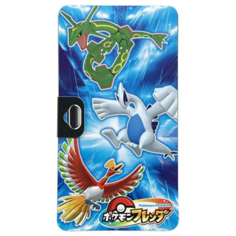 Pokemon Center Original Pokemon Frenda Frenda Folder 2