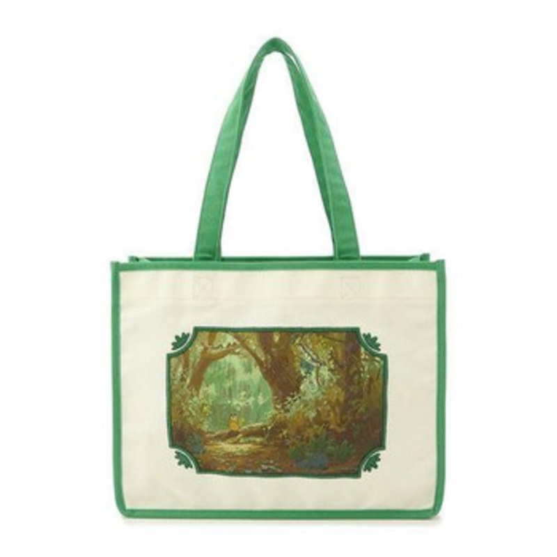 Pokemon Center Original Tote Bag P’atelier Meeting Forest