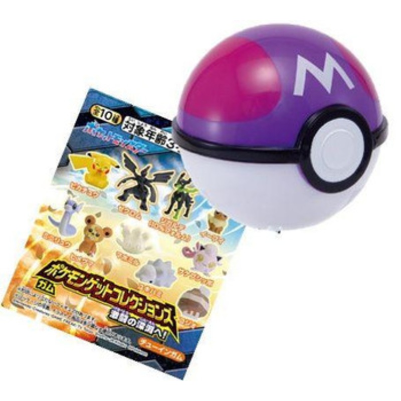 Takara Tomy A.R.T.S Pokemon Get Collections – Battle Of The Abyss 10pcs Complete Box