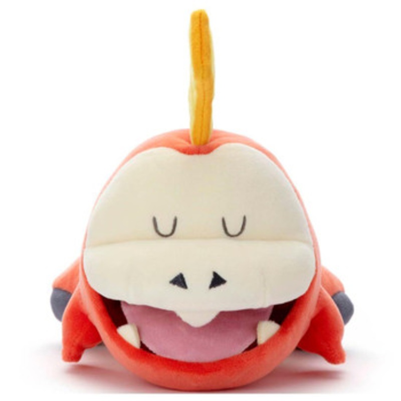 Takara Tomy Pokemon Peacefully Sleeping Friend Hogator
