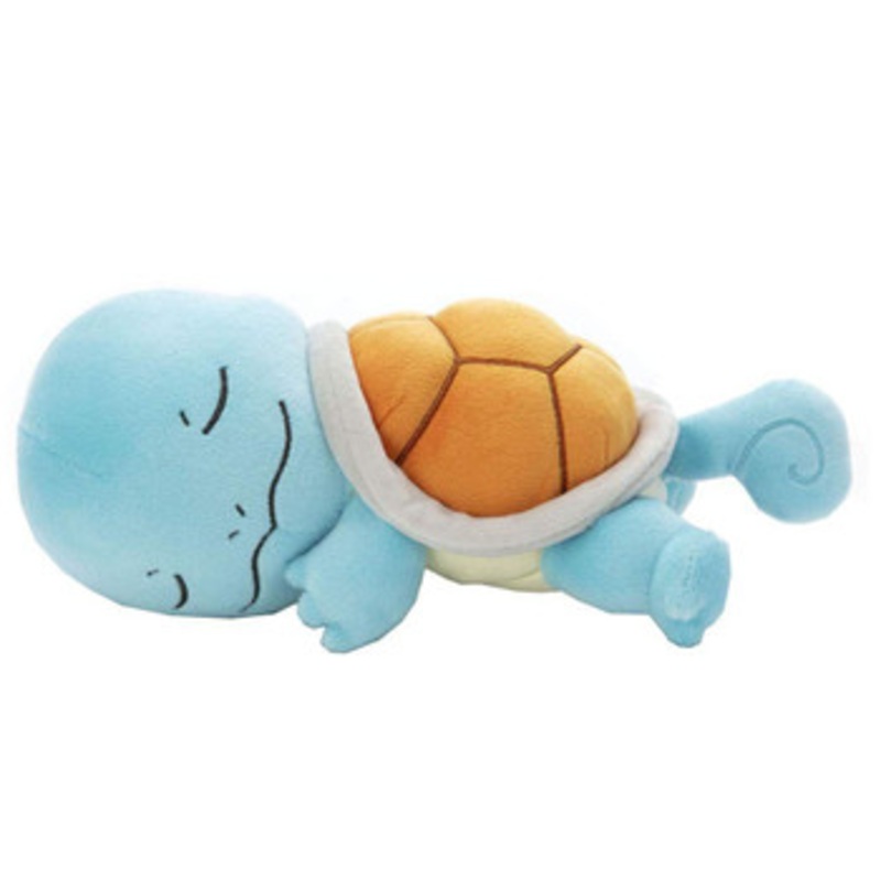 Takara Tomy Pokemon Suyasuya Friend S Squirtle