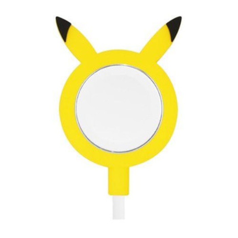 Pokemon Center Apple Watch Genuine Charging Cable Compatible Silicone Cover Pikachu