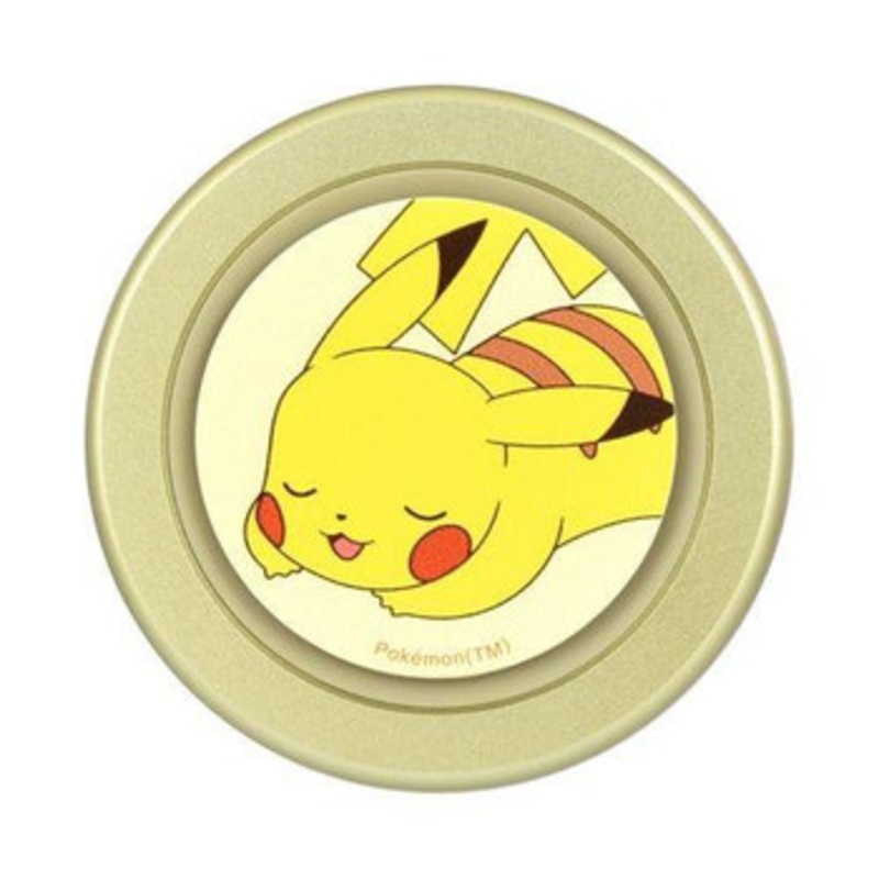 Pokemon Center CHIP-POP Pikachu Smartphone Support
