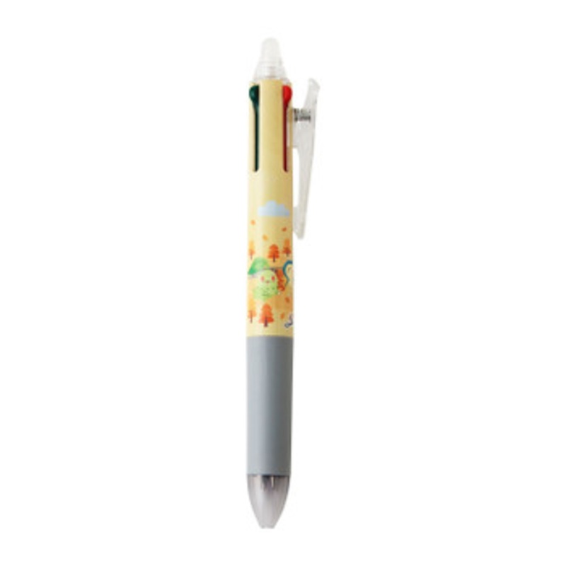 Pokemon Center Original Frixion Ball 4 Pokemon’s Journey Johto  Writing Instruments
