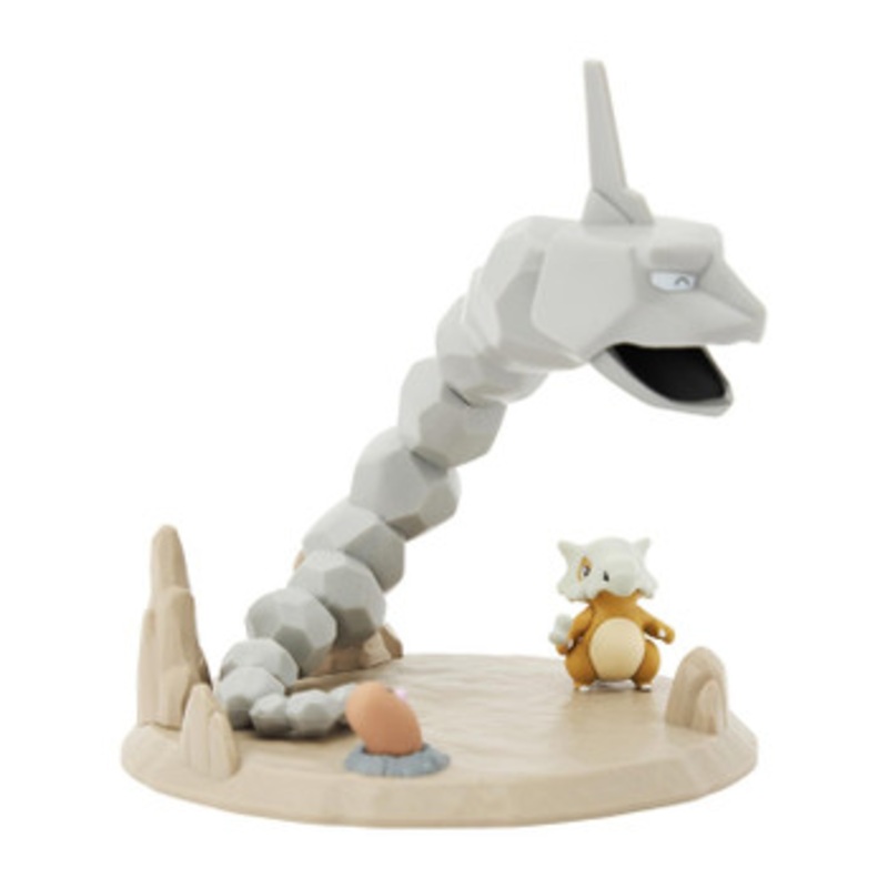 Pokemon Center Original Magnet Clip Holder Cave Dweller Onix Diglett Cubone