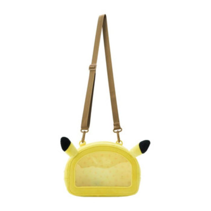 Pokemon Center Original Plush Wall Pocket Pikachu