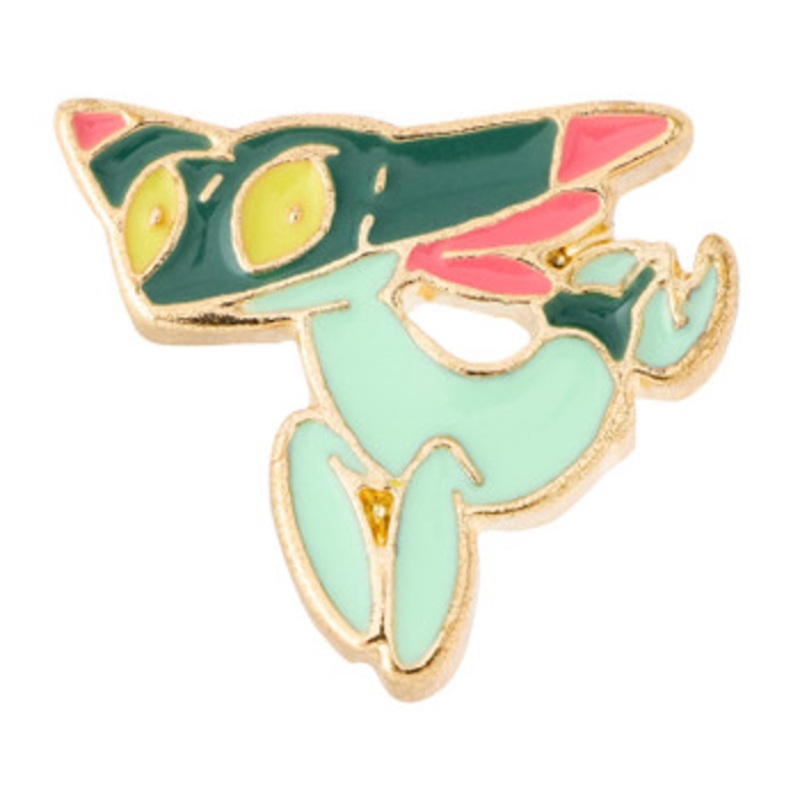 Pokemon Center Original Pokemon accessory Pierced Earrings 41 Dreepy