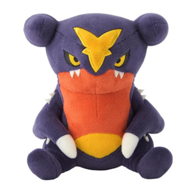 Pokemon Center Original Pokemon Dolls Garchomp