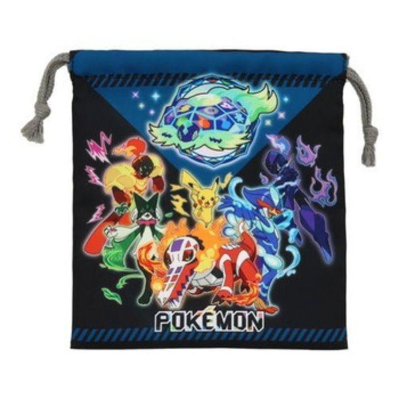 Pokemon Center Travel Drawstring Bag S PK43659