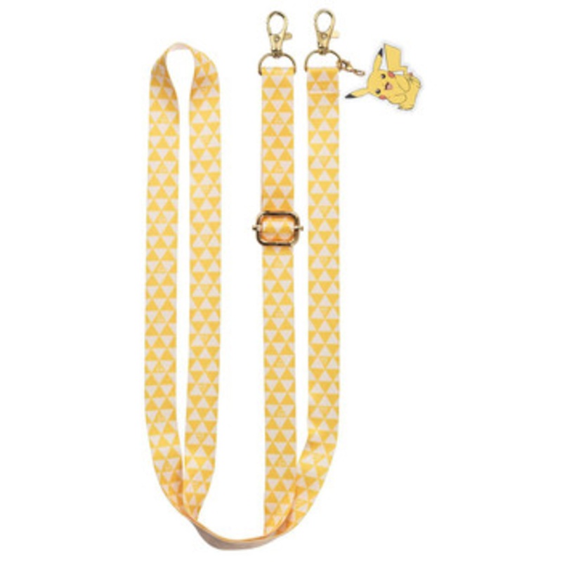 SunCrest SunCrest Pokemon Smartphone Shoulder Strap Pikachu