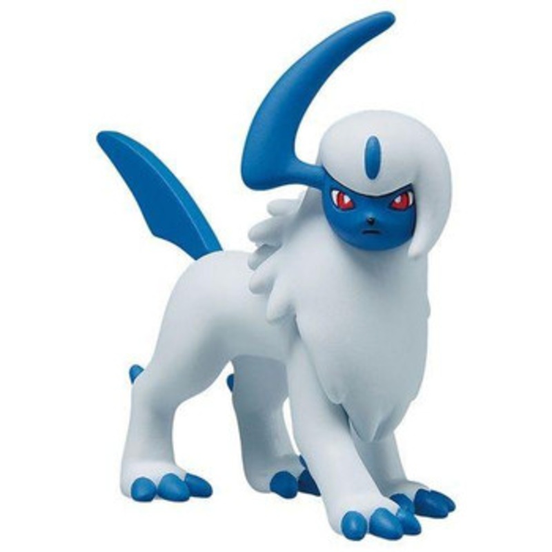 Pokemon Center Moncolle MS-46 Absol