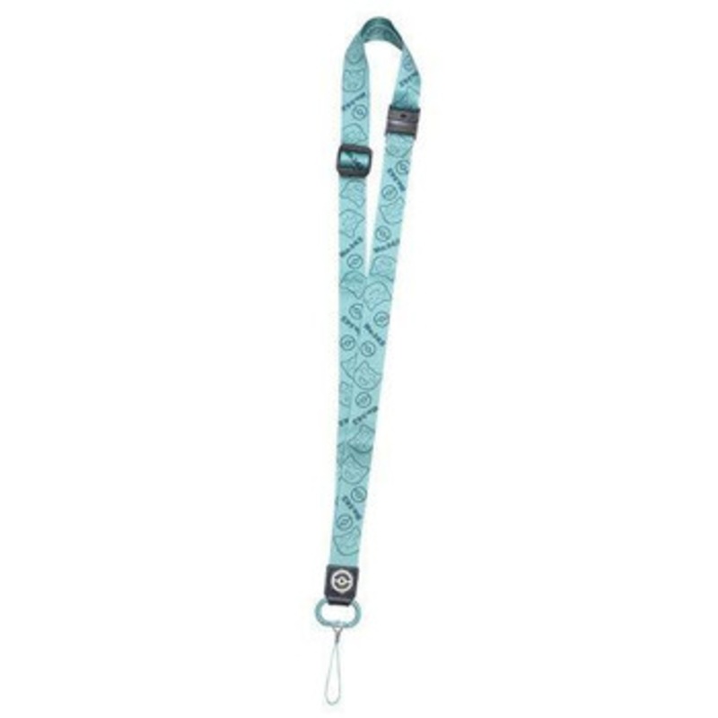 Pokemon Center Neck Strap Snorlax 959C
