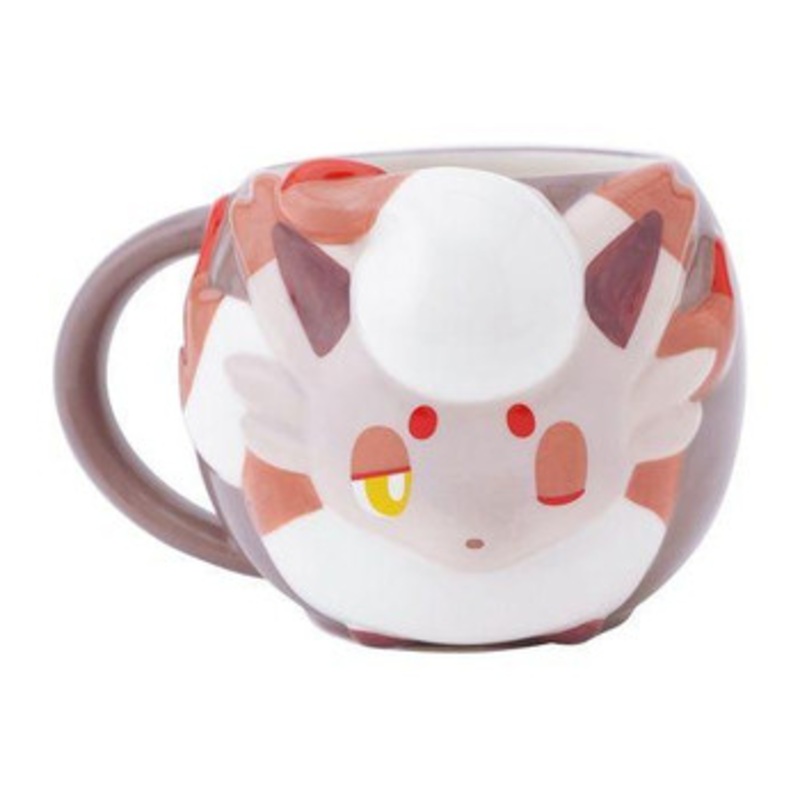 Pokemon Center Original 3D Mug Similar Things Hisui Zorua