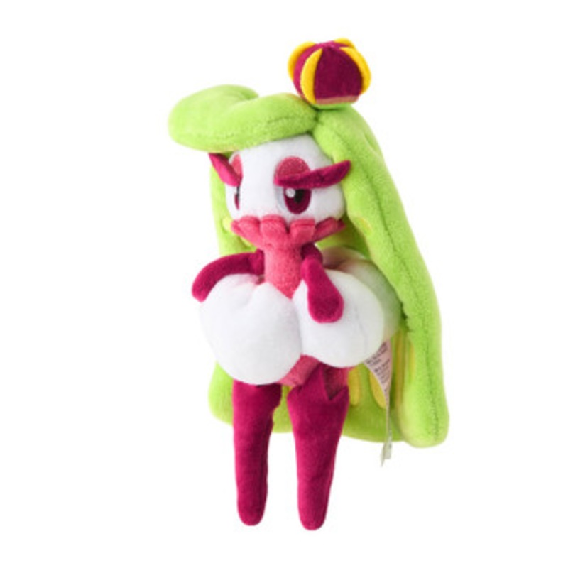 Pokemon Center Original 763 Plush Pokemon Fit Tsareena