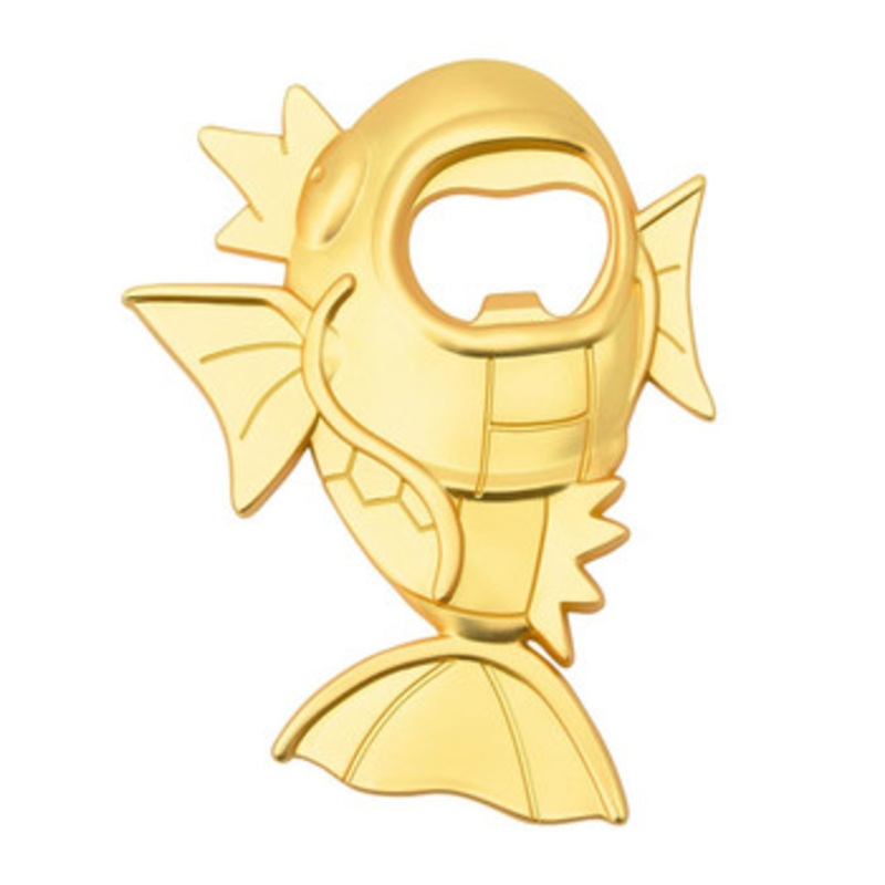 Pokemon Center Original Bottle Opener Pokemon Center Hiroshima R Magikarp