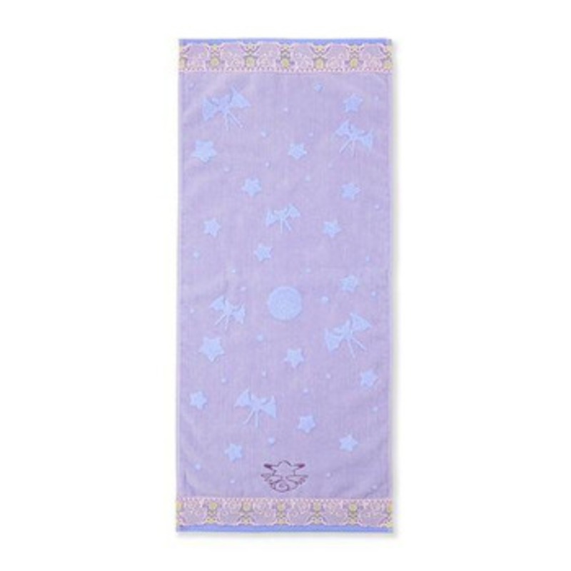 Pokemon Center Original Face Towel P’atelier Full Moon Night