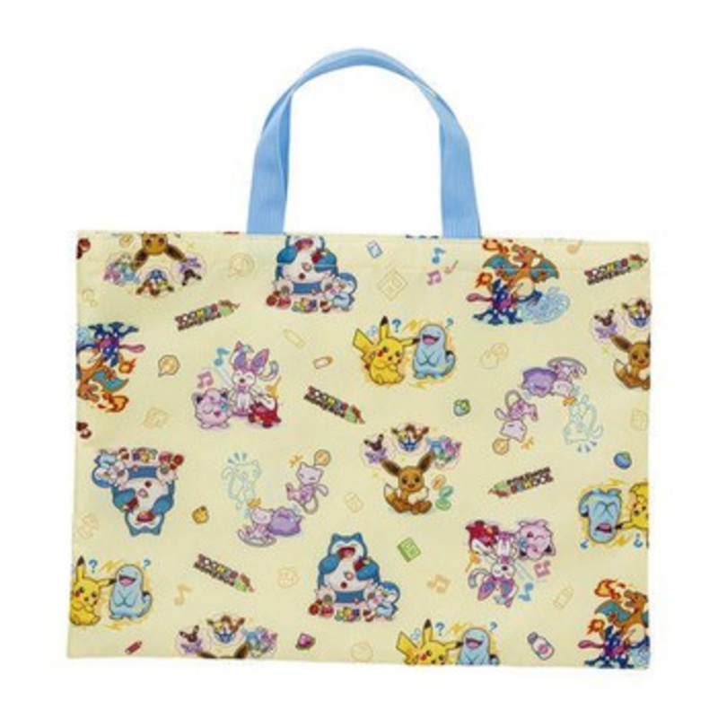 Pokemon Center Original Handbag Pokemon School