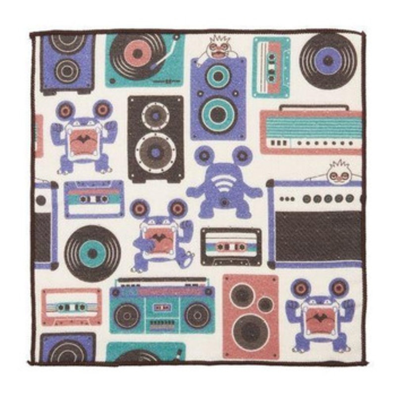 Pokemon Center Original Handtowel Loudred