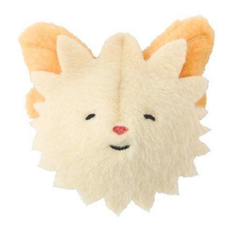 Pokemon Center Original Plush Badge My Little Bestie Lillipup