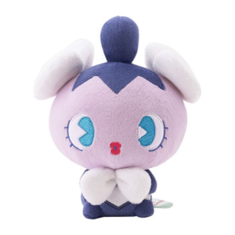 Pokemon Center Original Plush Saiko Soda Refresh Gothita Plushie