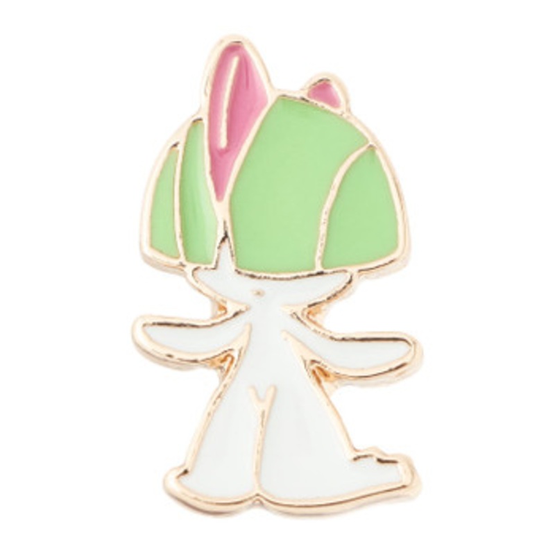 Pokemon Center Original Pokemon accessory Pierced Earrings 37 Ralts