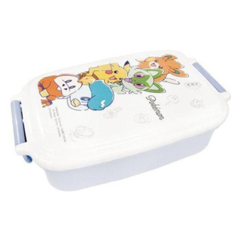 Pokemon Center Original Pokemon Center 1 Tier Lunch Box / Happy Happy Day!