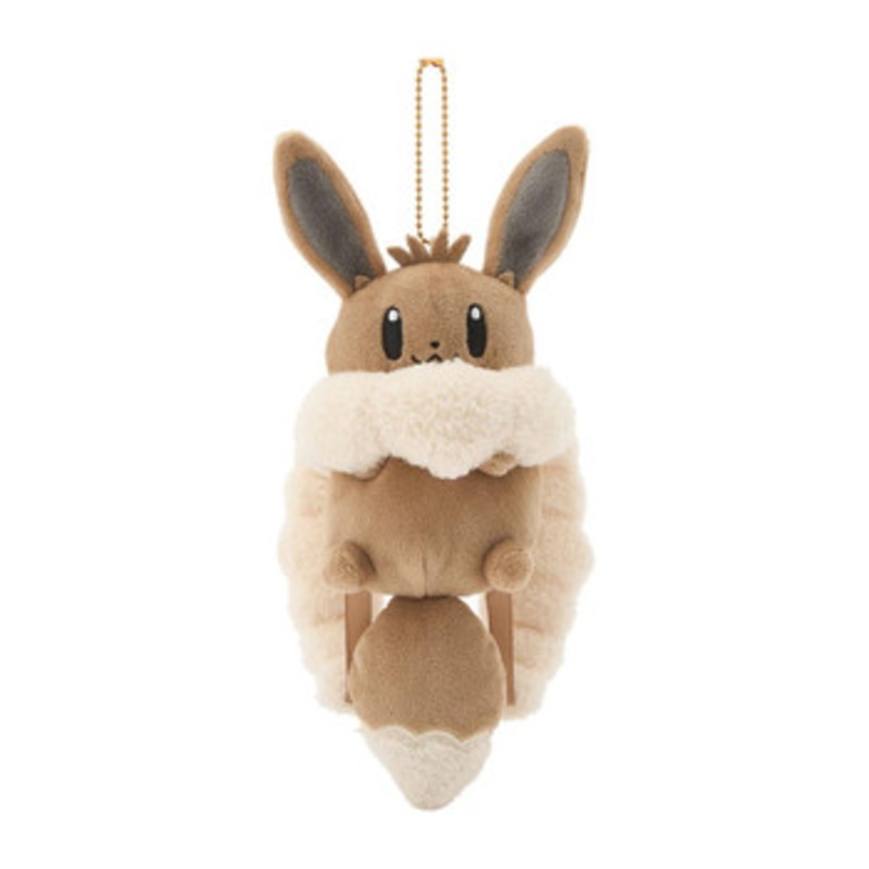 Pokemon Center Original Pouch – Penny’s Eevee Backpack