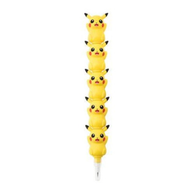 Pokemon Center Original Rocket Pencil Pikachu