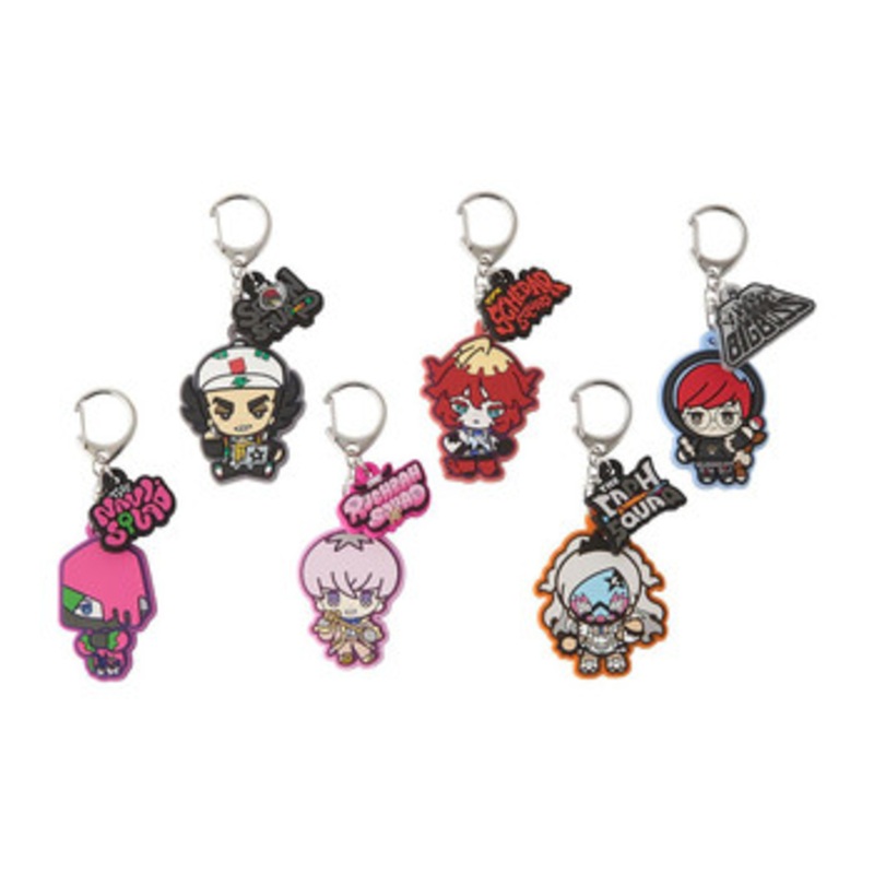 Pokemon Center Original Rubber Keychain Collection Pokemon Trainers – Stardust Besties FULL BOX SET