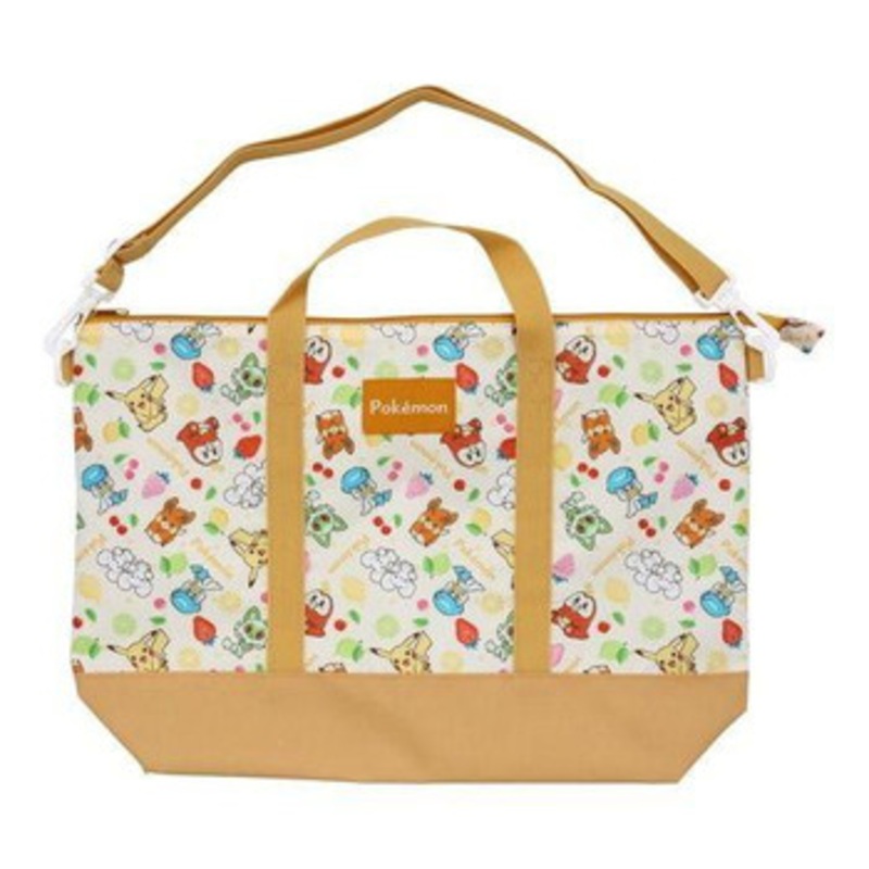 Pokemon Center 2WAY Tote Bag Pattern PK43705