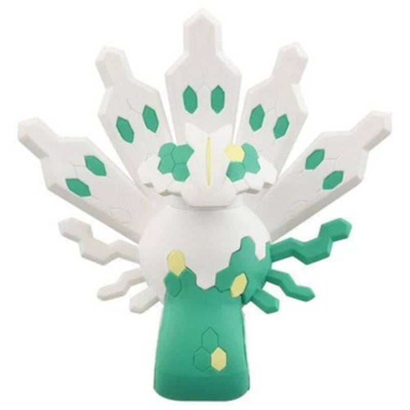 Pokemon Center Moncolle ML-24 White Zygarde (50% Form)