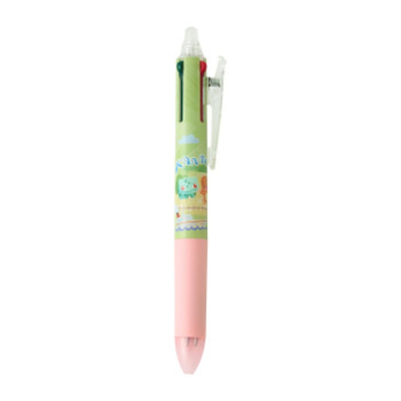 Pokemon Center Original Frixion Ball 4  Pokemon’s Journey Kanto  Writing Instruments