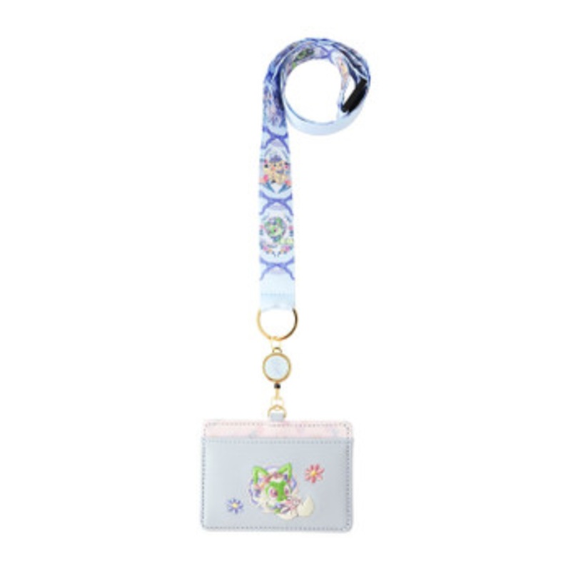 Pokemon Center Original ID Card Case Pokemon Botanical EasterWallet & Card Case