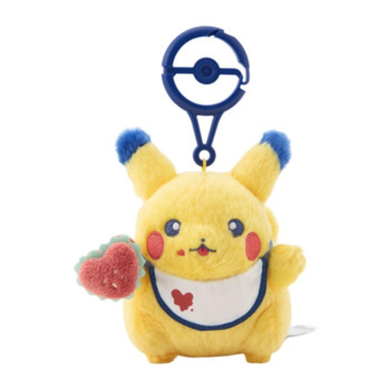 Pokemon Center Original Mascot Pikachu Diner Hamburger