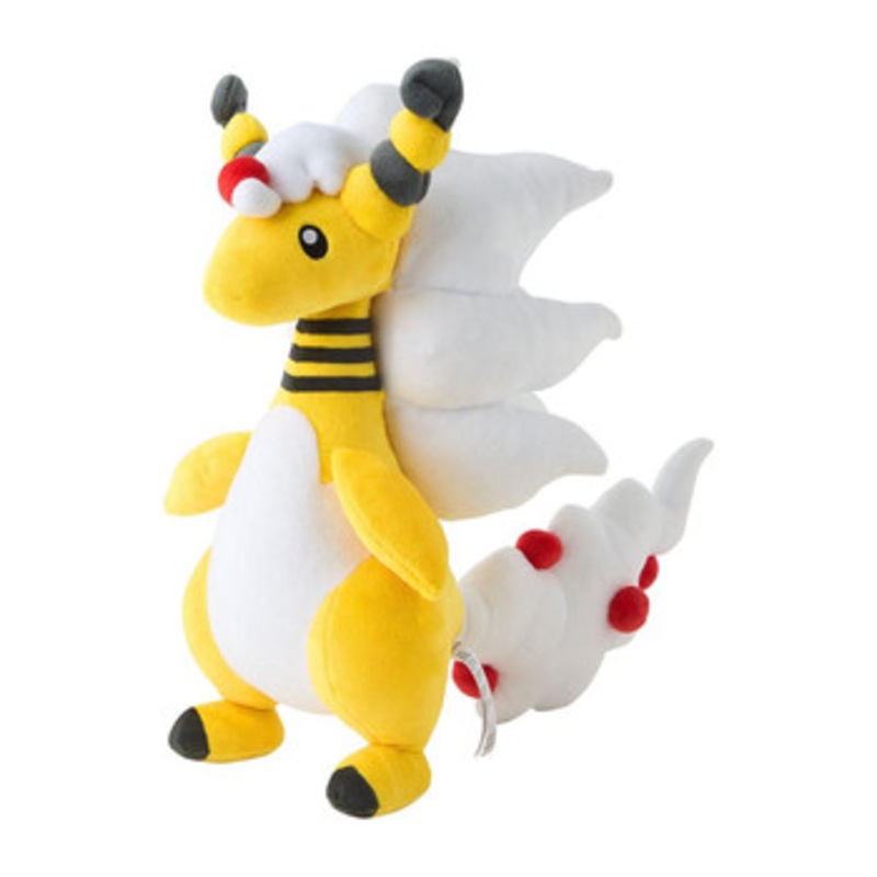 Pokemon Center Original Plush Mega Ampharos
