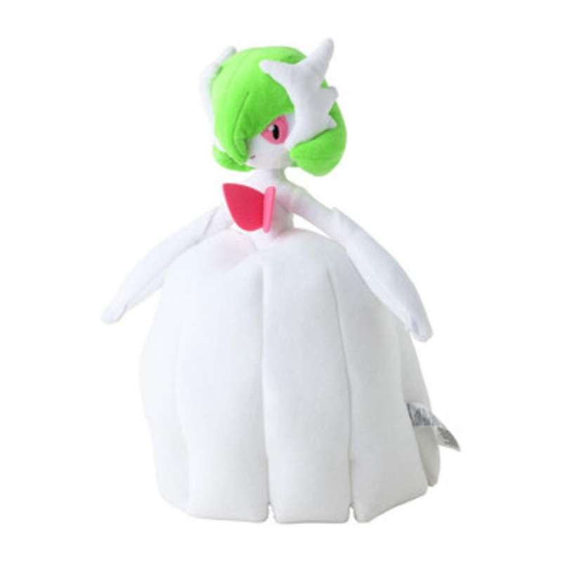 Pokemon Center Original Plush Mega Gardevoir
