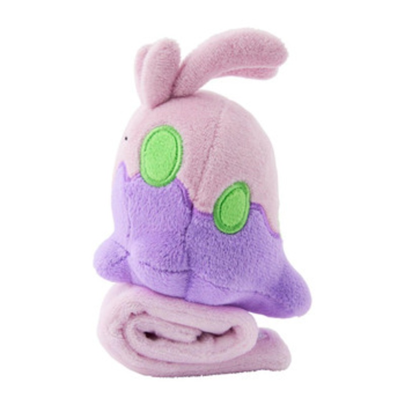 Pokemon Center Original Shoulder Plush Goomy