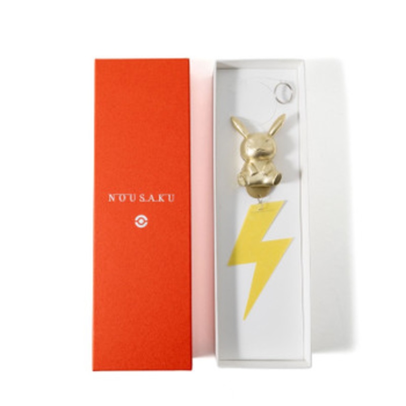 Pokemon Center Original Wind Chime – Pikachu