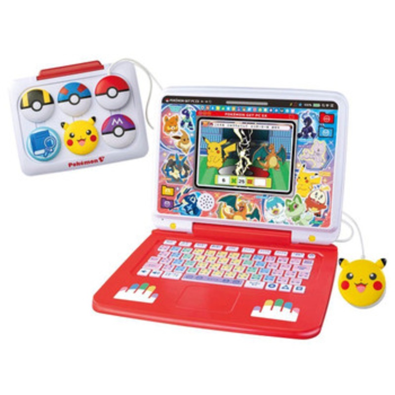 Takara Tomy Pocket Monster Pokemon Pikatto Academy Pokemon Get PC EX (Extreme)