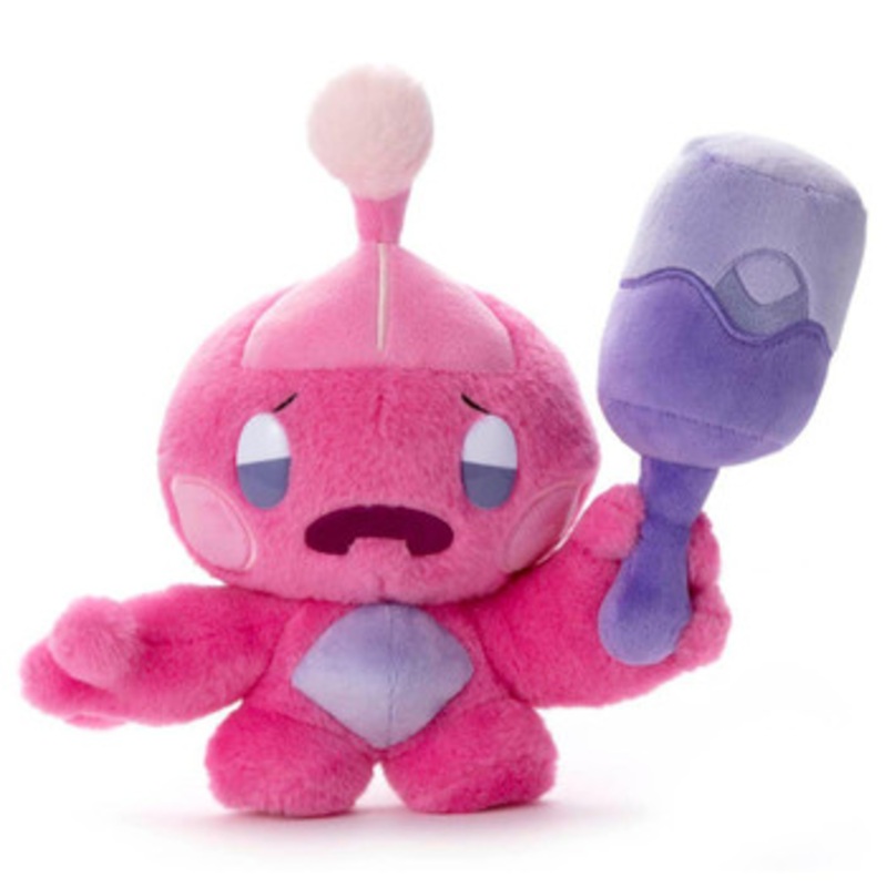 Takara Tomy Pokemon Get Plush Toy Kanuchan