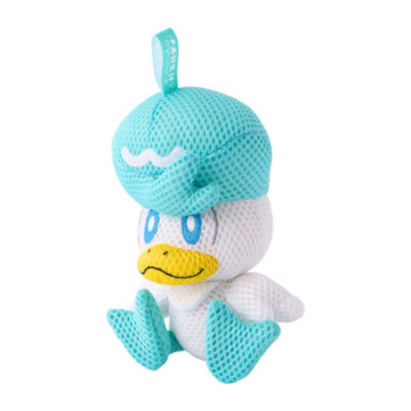 Pokemon Center Original Bath Buddy Quaxly