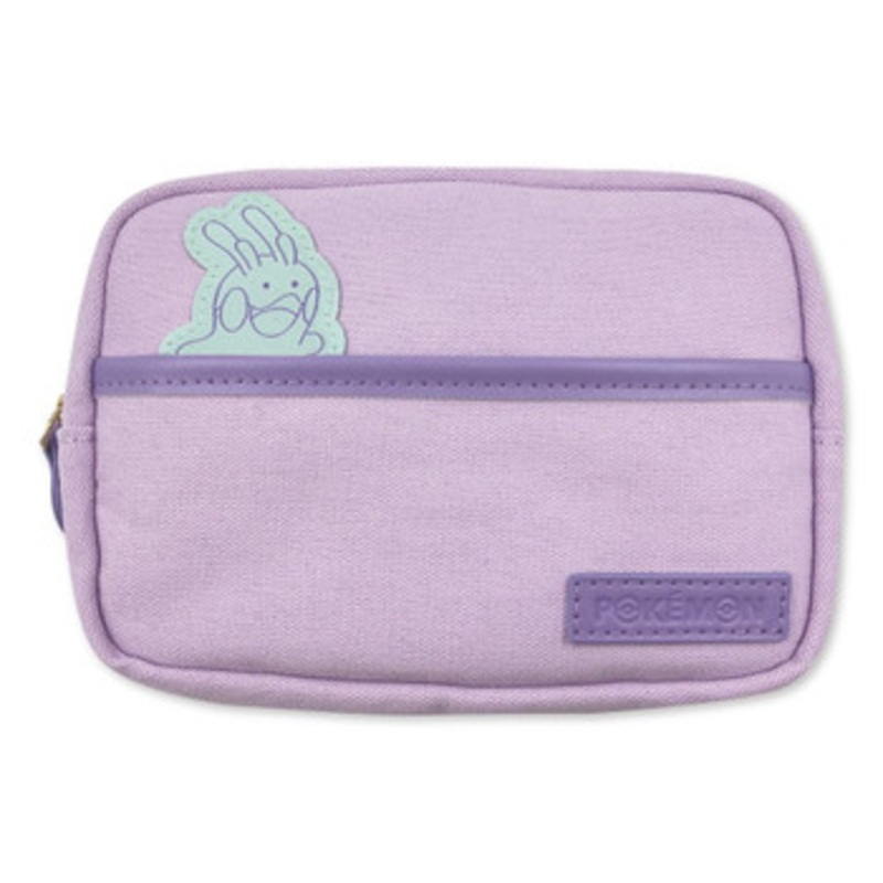 Pokemon Center Original Box Pouch Peek-a-Boo Patch Goomy