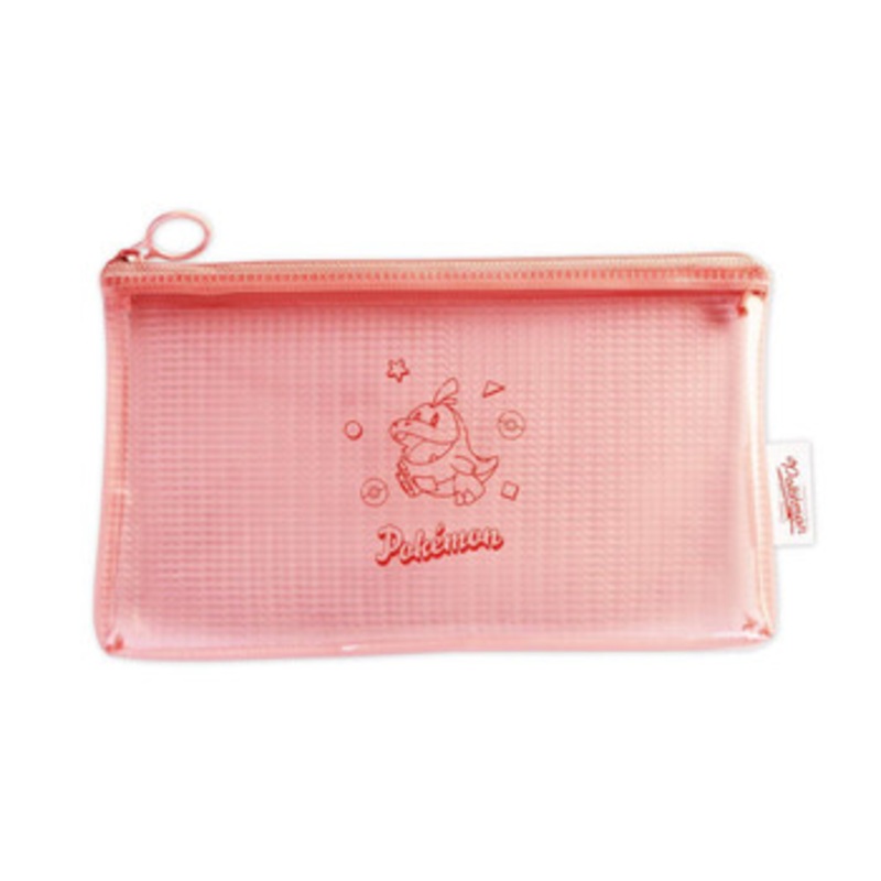 Pokemon Center Original Clear Flat Multi Case Fuecoco