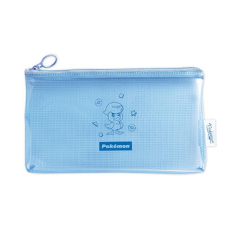 Pokemon Center Original Clear Flat Multi Case / Quaxly