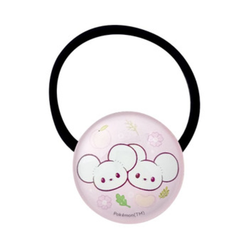 Pokemon Center Original Hair Tie Tandemaus Fruit PokePeace