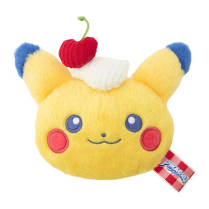 Pokemon Center Original Hand Mirror Pikachu Diner