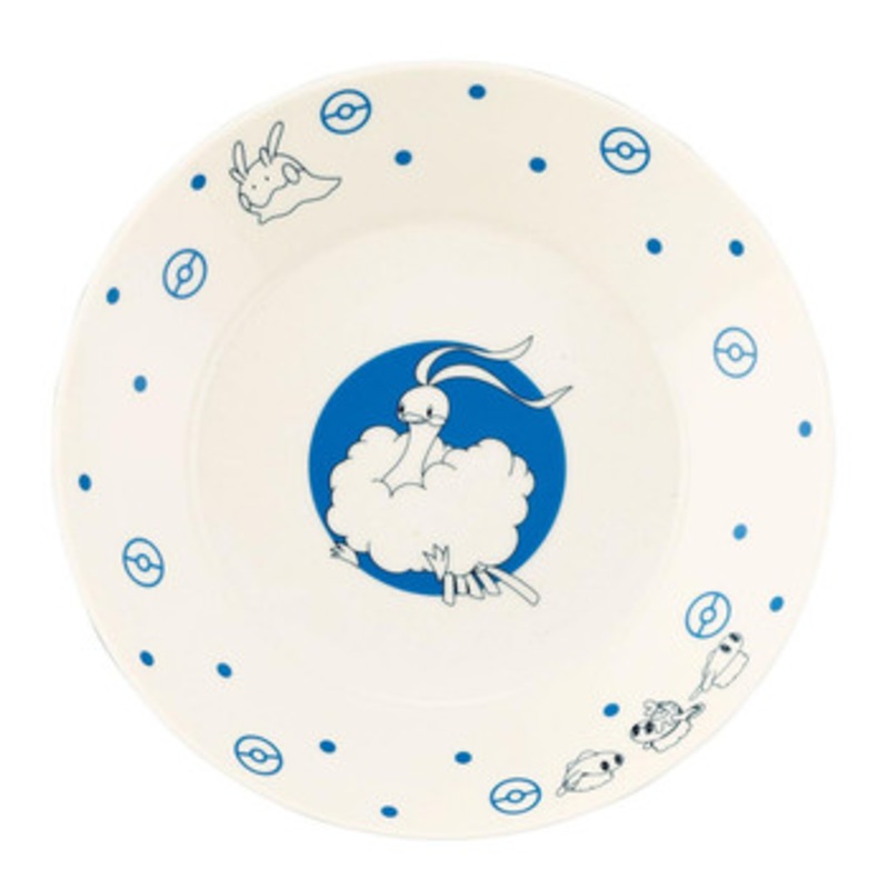 Pokemon Center Original Pasta Plate (Dragon) PM272-355