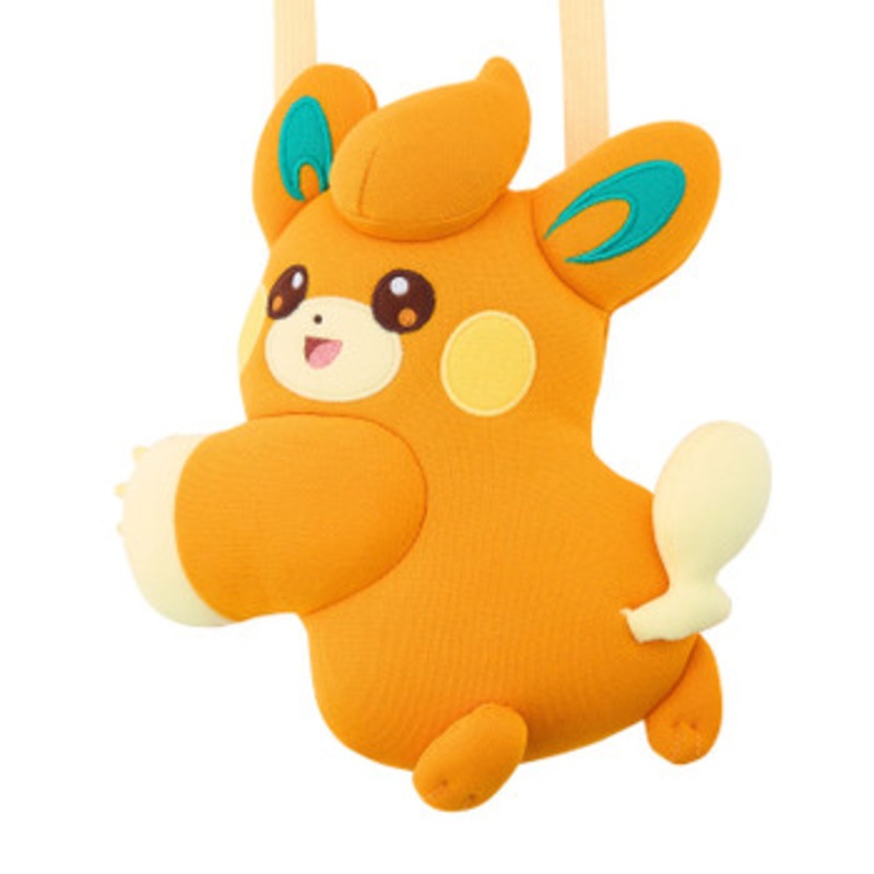 Pokemon Center Original Plush Pochette Pawmi