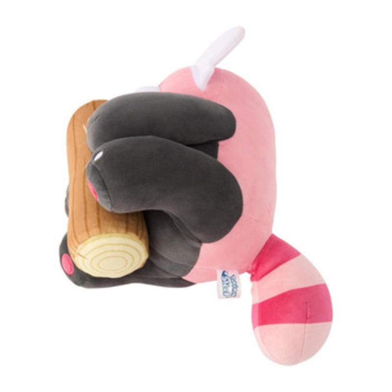 Pokemon Center Original Plush Pokemon Sleep Goodnight Bewear